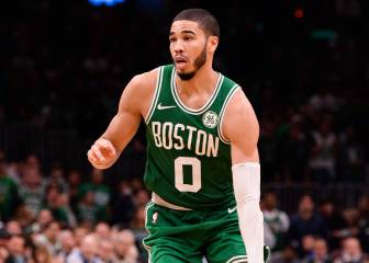 Tatum admite que no quería ser drafteado por los Celtics en 2017