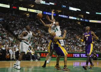 Fisher y las Finales de 2008: 