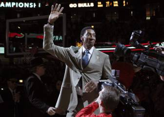 Pippen y el episodio más oscuro de los Bulls: 