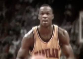 Descubran a Len Bias, el hombre llamado a retar a Jordan