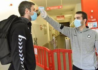 El Bilbao Basket ya está en marcha: 