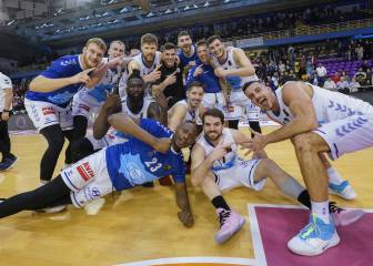 El Gipuzkoa Basket pide sitio en la ACB la próxima temporada