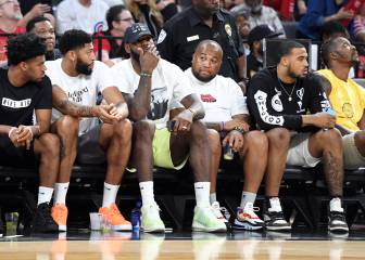 El 70% de los jugadores quiere acabar la temporada en la pista