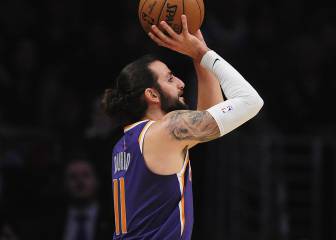 Raül López, el mentor de Ricky: 