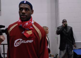 Los mejores de la historia de la NBA: LeBron se acerca a Jordan