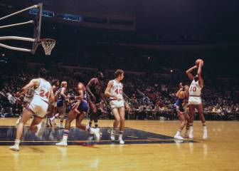 Cuando los Knicks ganaban: Mr.Cool, Reed, Holzman y el Madison como centro del mundo