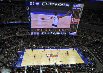 La NBA quiere jugar sí o sí los 82 partidos de la temporada 2020/21