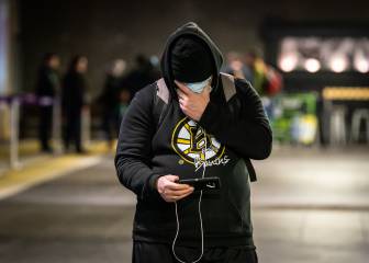 ¿Pantallas en las gradas con caras de aficionados? La idea de la NBA