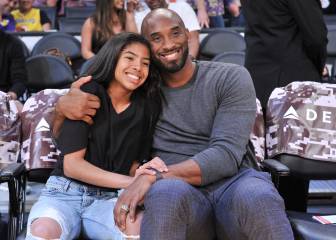 Se hacen públicas las autopsias de Kobe Bryant y su hija Gianna