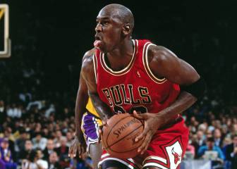 Jasmine, hija de Michael Jordan: 