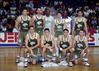 Mike Ansley, 25 años después del 'no triple': 