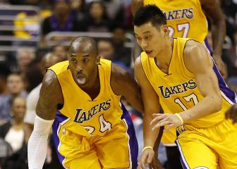Cuando Kobe Bryant sentenció a algunos compañeros de los Lakers: 