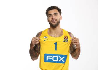 Wilbekin, del Maccabi: “Lo digo ya, no me quedaré en casa”