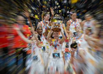 Eterna Laia Palau: cumplirá 26 temporadas en la élite