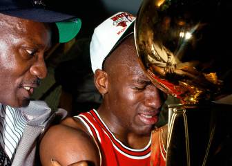 Kleine, el compañero al que Jordan humilló pese a ganar la NBA: 