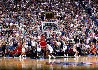 The Last Dance: los 10 momentos clave del documental de Jordan