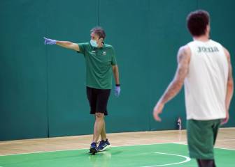 Luis Casimiro: “Se puede llegar a jugar y competir en nuestra liga”