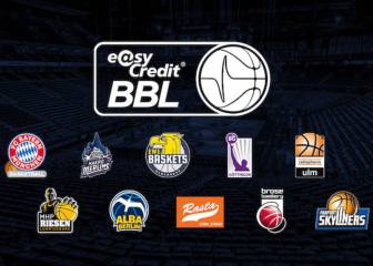 Alemania da luz verde a la fase final de la Liga de baloncesto