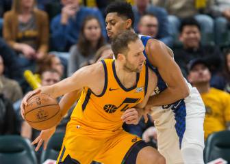 Bojan Bogdanovic pasará por quirófano: adiós a la temporada