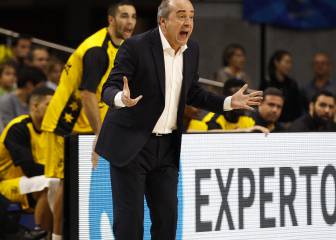 Txus Vidorreta seguirá en el Iberostar Tenerife hasta 2023