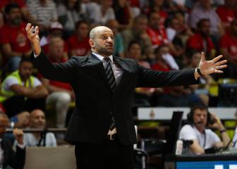 El club de Tony Parker echa por 