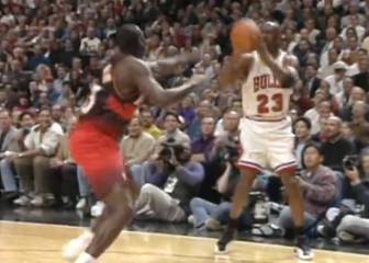 'The Last Dance' se quedó corto: los momentos más decisivos de Jordan en playoffs