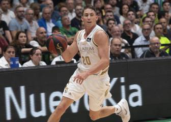 Carroll, cerca de seguir en el Madrid: quiere renovar otro año