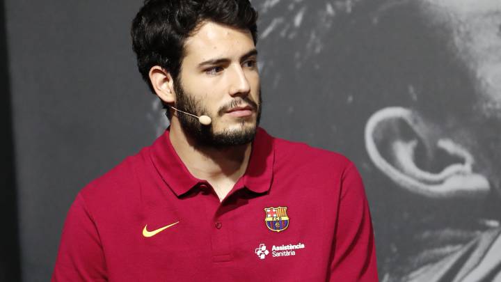 ?lex Abrines y el regreso de la Liga: "Mi mujer est embarazada, si pasase una desgracia..."