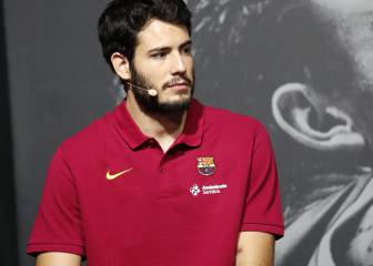 Abrines y el regreso de la Liga: 