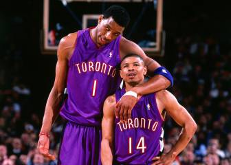 Los jugadores más bajitos de la NBA