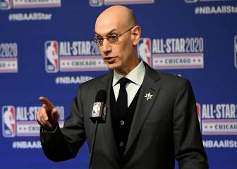 Esperan que la NBA dé pautas el 1 de junio para volver a la actividad