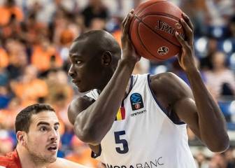 El Morabanc ya está al completo con el retorno de Bandja Sy