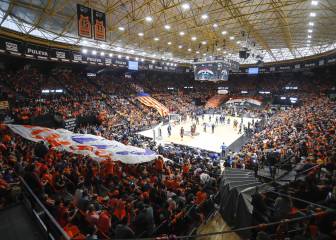 La ACB se jugará en Valencia del 17 al 30 de junio