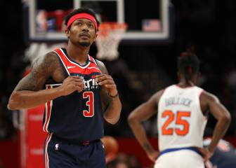¿Otro súperequipo? Los Nets quieren a Bradley Beal al lado de Kevin Durant y Kyrie Irving
