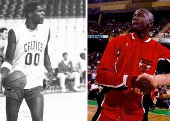 Cuando Parish bajó los humos a Jordan: 