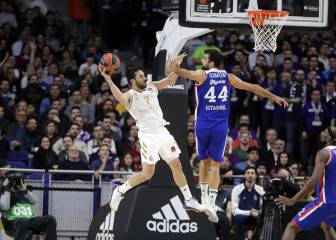 La mayoría de los jugadores no quiere reanudar la Euroliga