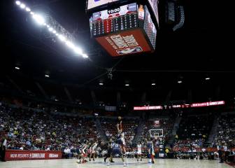 La NBA podría jugarse en horario español en su reanudación