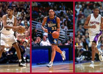 El equipazo que quisieron formar los Bulls tras la salida de Jordan