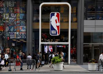 La NBA confirma que negocia con Disney para acabar el curso