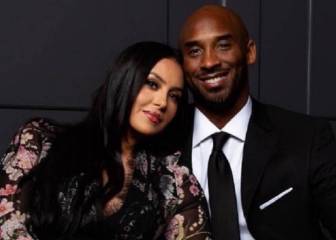 La multimillonaria herencia que recibirá la viuda de Kobe Bryant