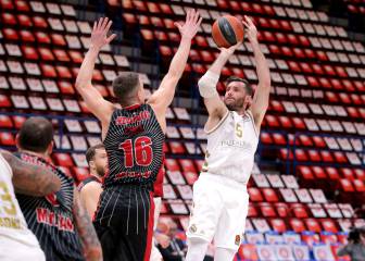 Los motivos por los que la Euroliga ha cancelado el curso