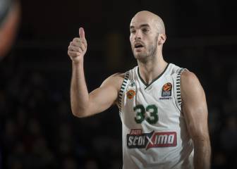 El Barça, con todo a por Calathes: 5,5 millones por tres temporadas