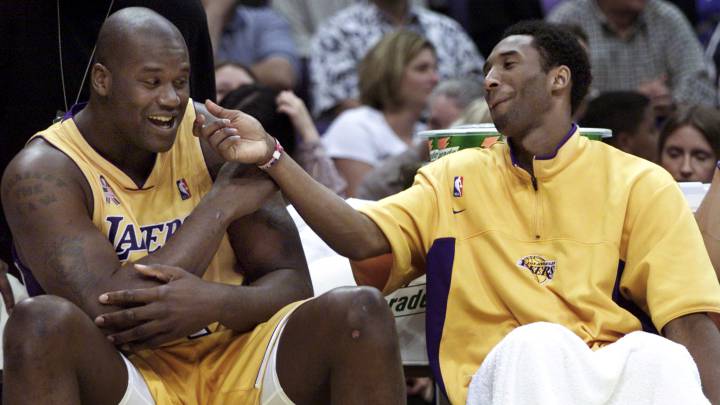 "Kobe y Shaq son la mejor pareja de la historia de la NBA. De calle"