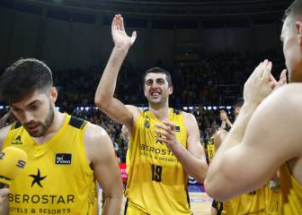 Giorgi Shermadini renueva con Iberostar Tenerife hasta 2023