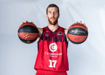 El adiós de Fran Vázquez: no disputará la fase final de la ACB