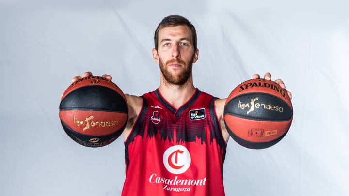 El adiós de Fran Vázquez: no disputará la fase final de la ACB