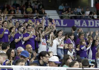 La Euroliga registró más público y audiencia esta temporada