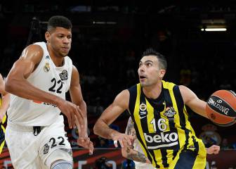 En Grecia hablan de una oferta del Real Madrid por Sloukas