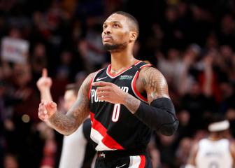 Lillard cree que jugar bajo el sistema play-in sería lo adecuado