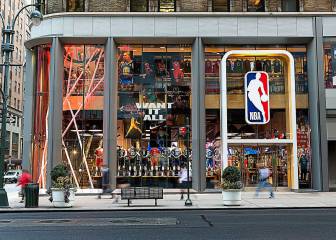 Demandan a NBA Media Ventures por falta de pago del alquiler